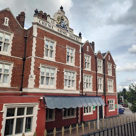 Crewe Arms Hotel エクステリア 写真
