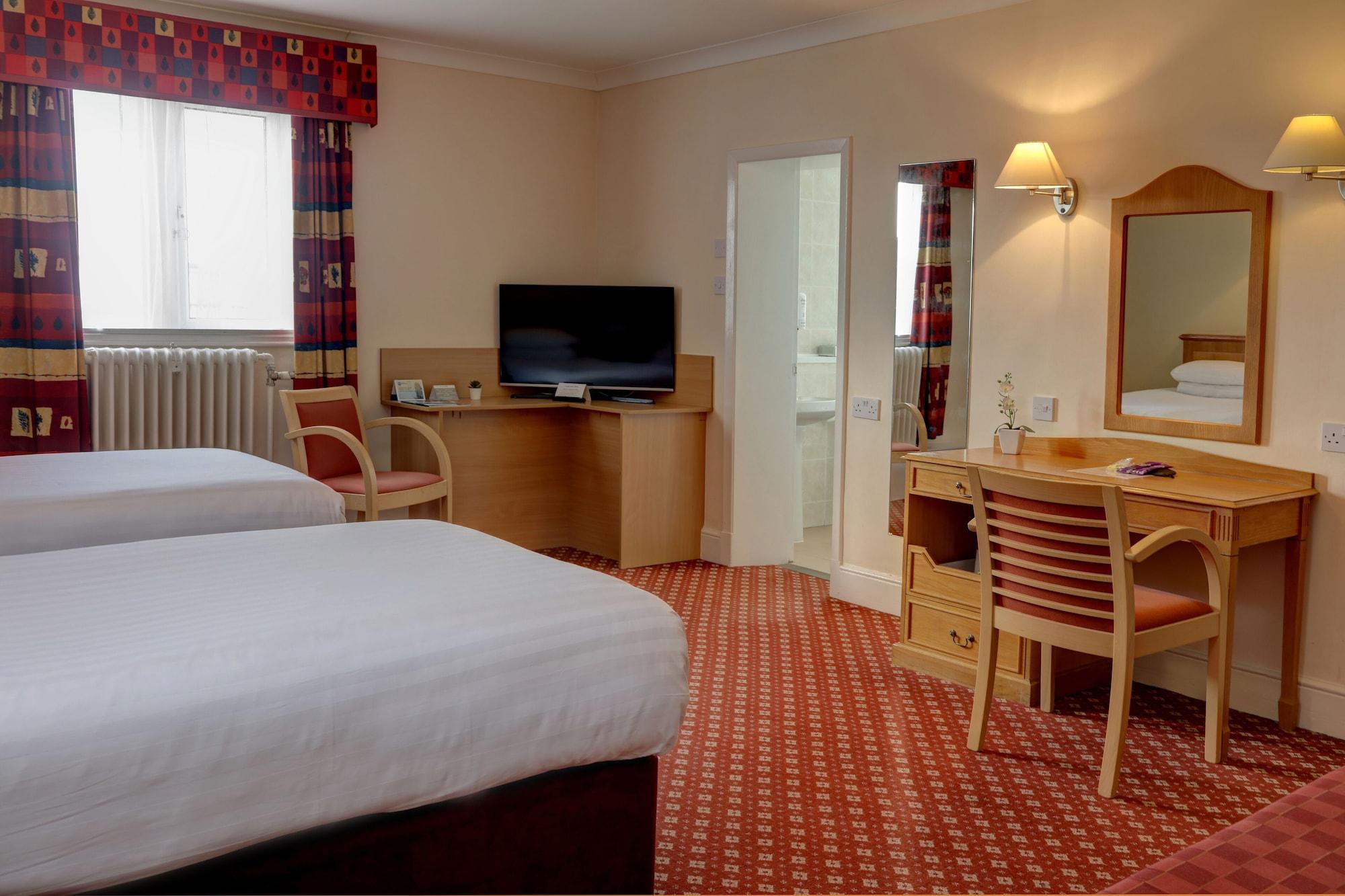 Crewe Arms Hotel エクステリア 写真