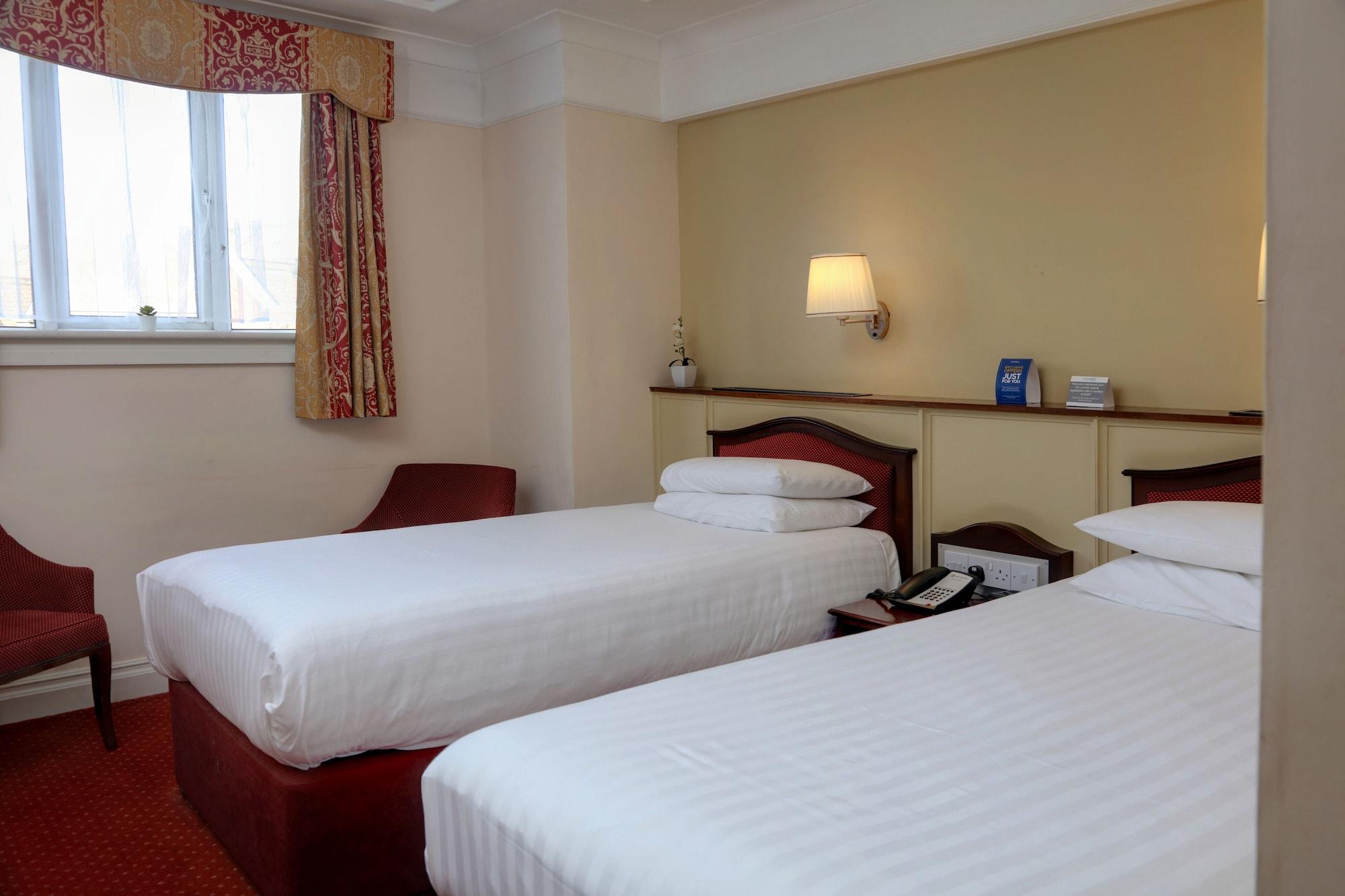 Crewe Arms Hotel エクステリア 写真