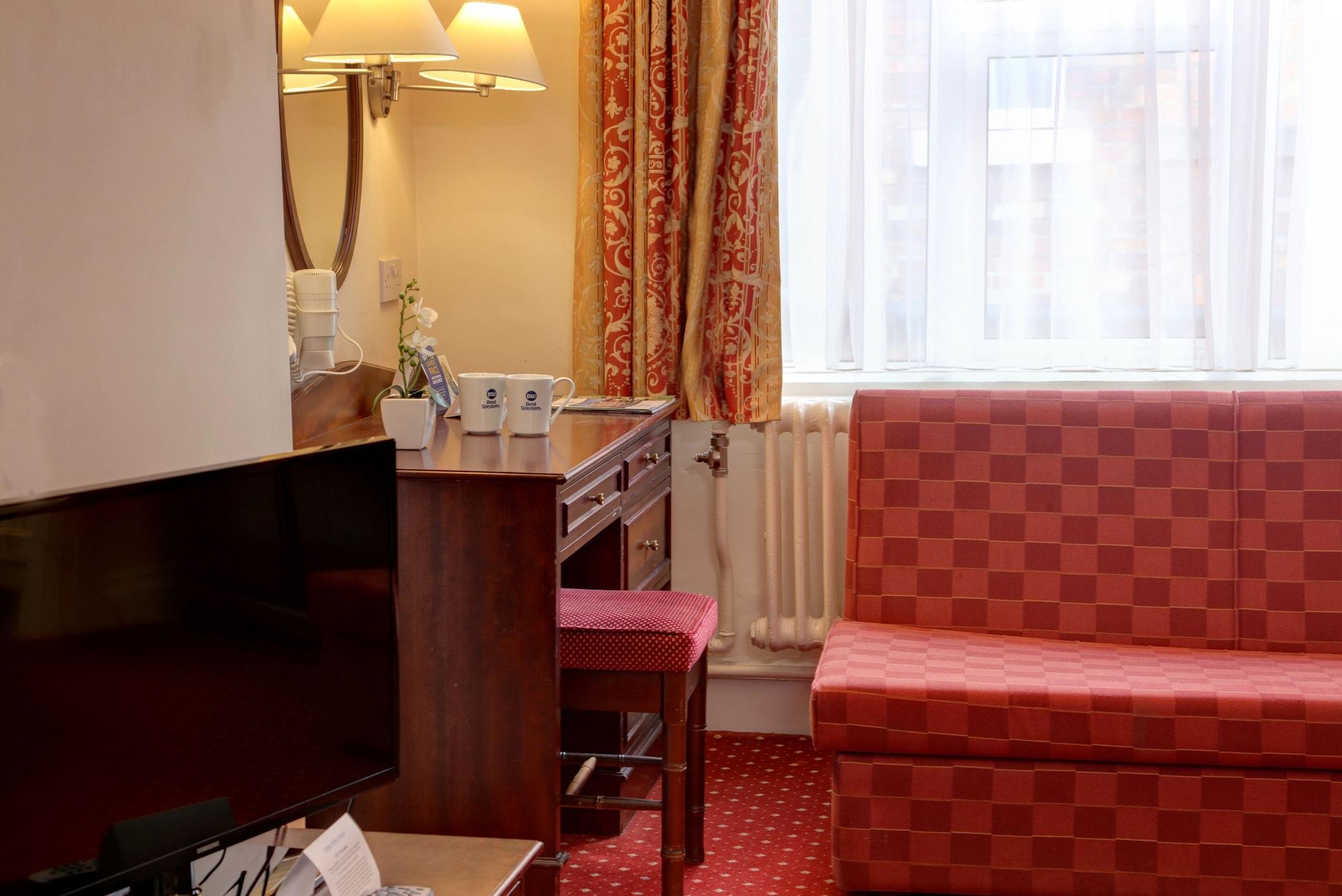 Crewe Arms Hotel エクステリア 写真