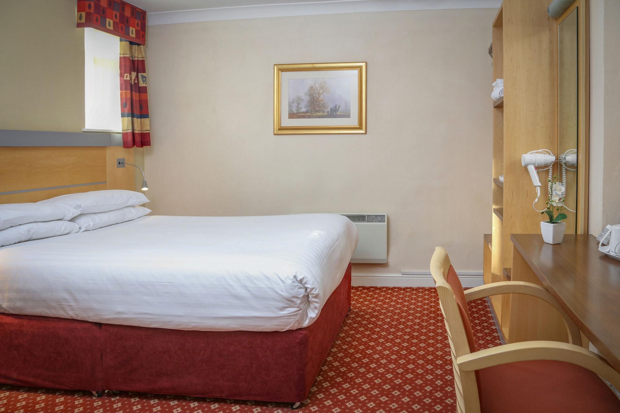 Crewe Arms Hotel エクステリア 写真