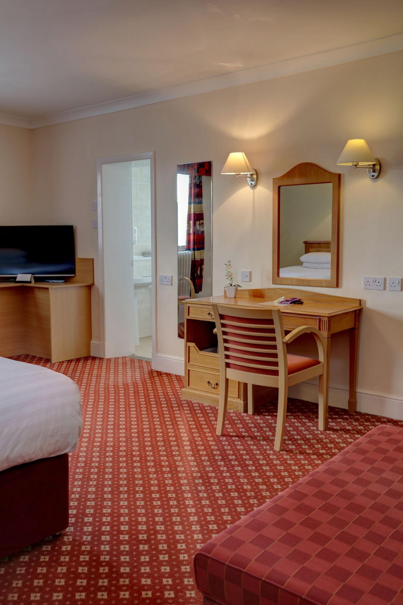 Crewe Arms Hotel エクステリア 写真