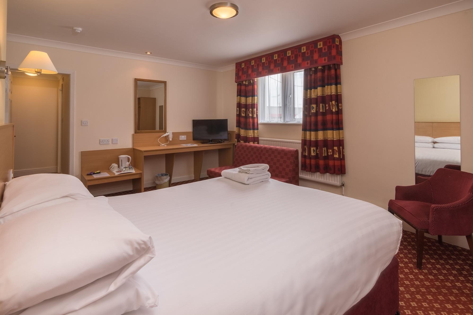 Crewe Arms Hotel エクステリア 写真