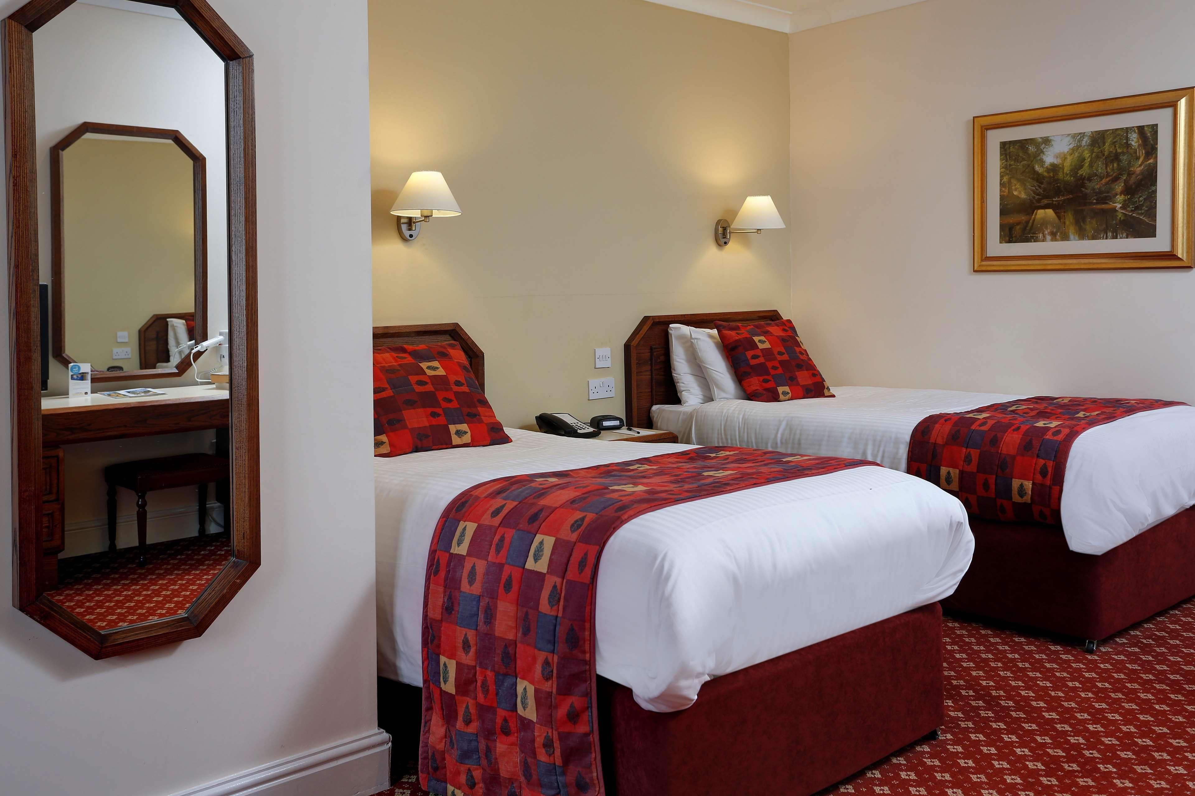 Crewe Arms Hotel エクステリア 写真
