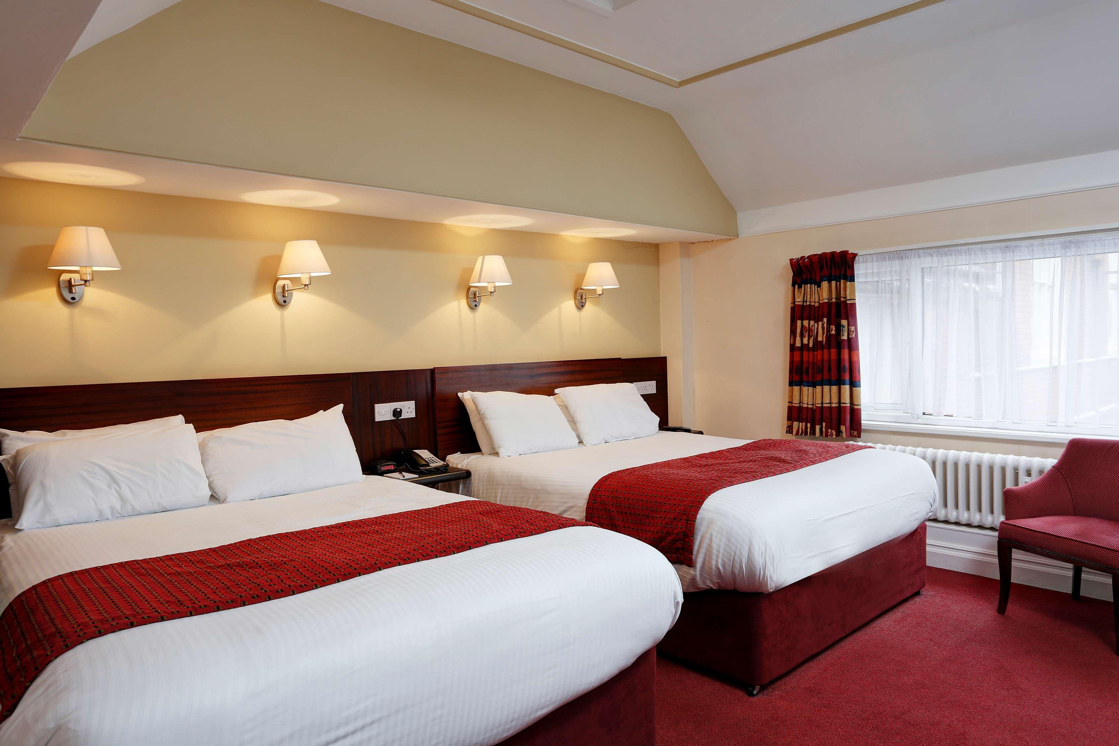 Crewe Arms Hotel エクステリア 写真