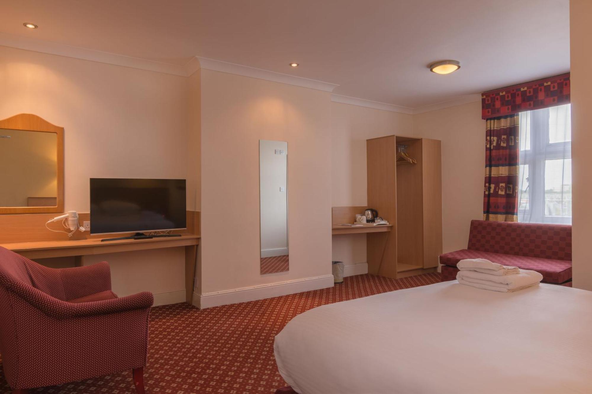 Crewe Arms Hotel エクステリア 写真