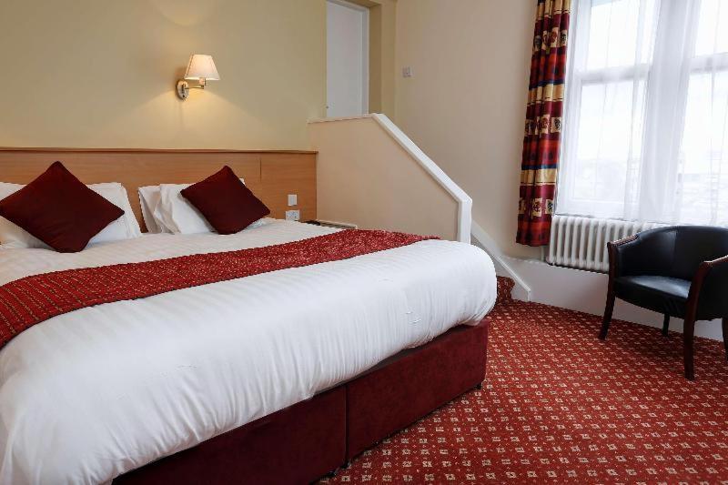 Crewe Arms Hotel 部屋 写真